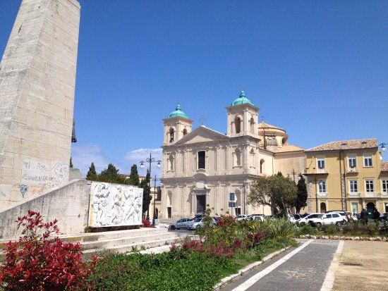 Chiesa di Santa Maria Maggiore e San Leoluca